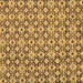 Square Abstract Brown Modern Rug, abs30brn