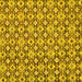 Square Abstract Yellow Modern Rug, abs30yw