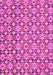 Abstract Pink Modern Rug, abs30pnk