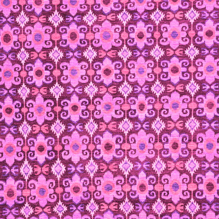 Machine Washable Abstract Pink Modern Rug, wshabs30pnk