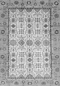 Abstract Gray Modern Rug, abs3102gry