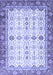 Oriental Blue Traditional Rug, abs3104blu