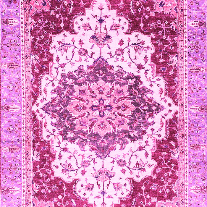 Abstract Pink Modern Rug, abs3109pnk