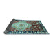 Sideview of Persian Light Blue Traditional Rug, abs3111lblu