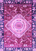 Persian Purple Traditional Rug, abs3111pur