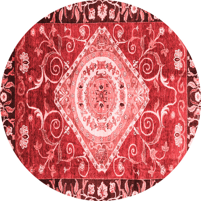 Persian Red Traditional Rug, abs3111red