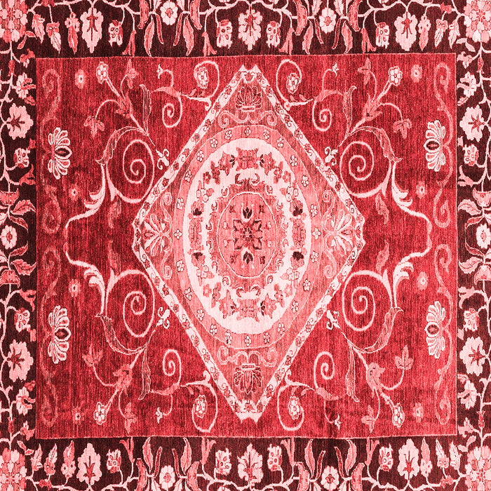 Persian Red Traditional Rug, abs3111red