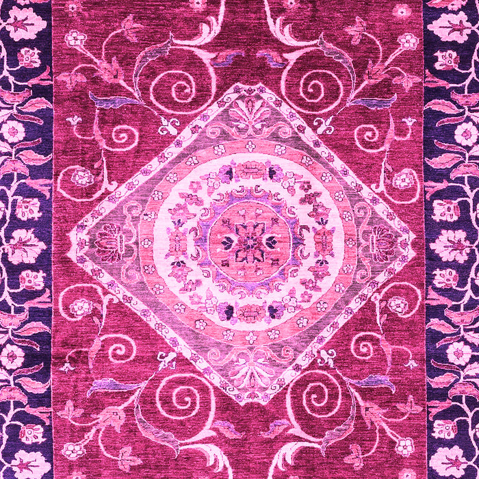 Persian Pink Traditional Rug, abs3111pnk