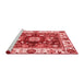 Traditional Red Washable Rugs