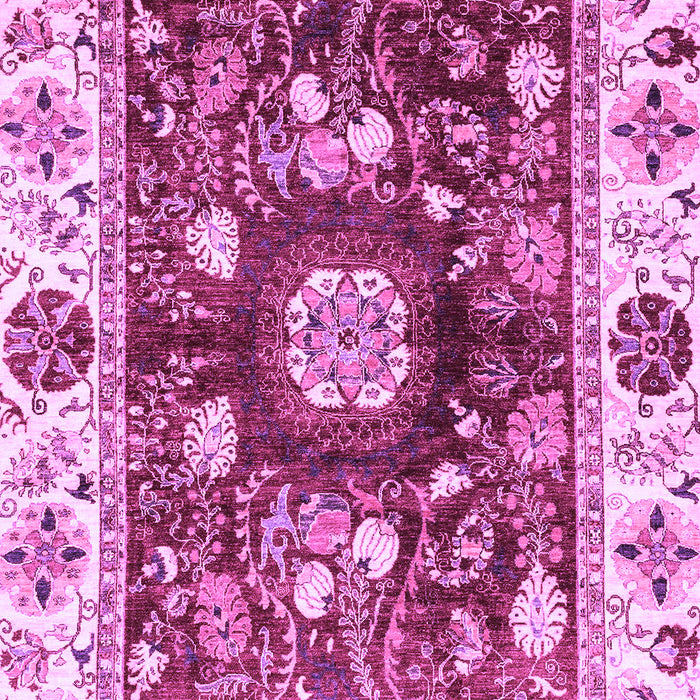 Oriental Purple Traditional Rug, abs3112pur