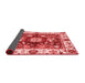 Oriental Red Traditional Area Rugs