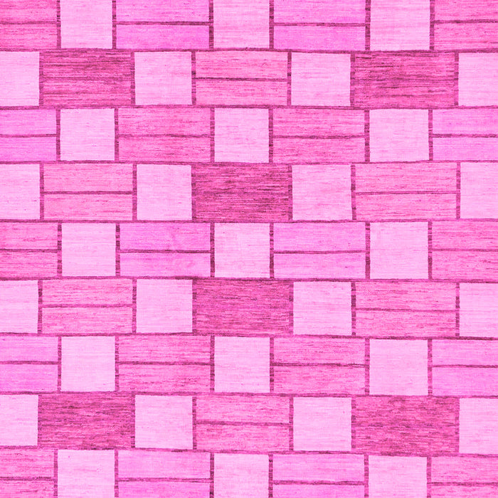 Abstract Pink Modern Rug, abs311pnk