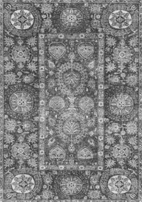 Oriental Gray Traditional Rug, abs3122gry