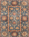 Abstract Camel Brown Oriental Rug, abs3122