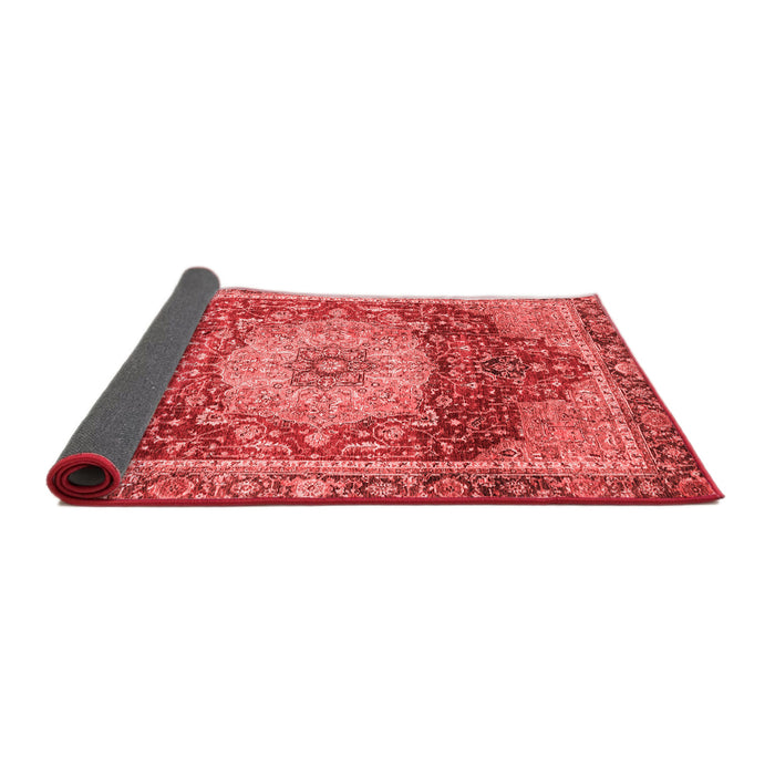Persian Red Traditional Area Rugs