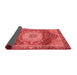 Persian Red Traditional Area Rugs