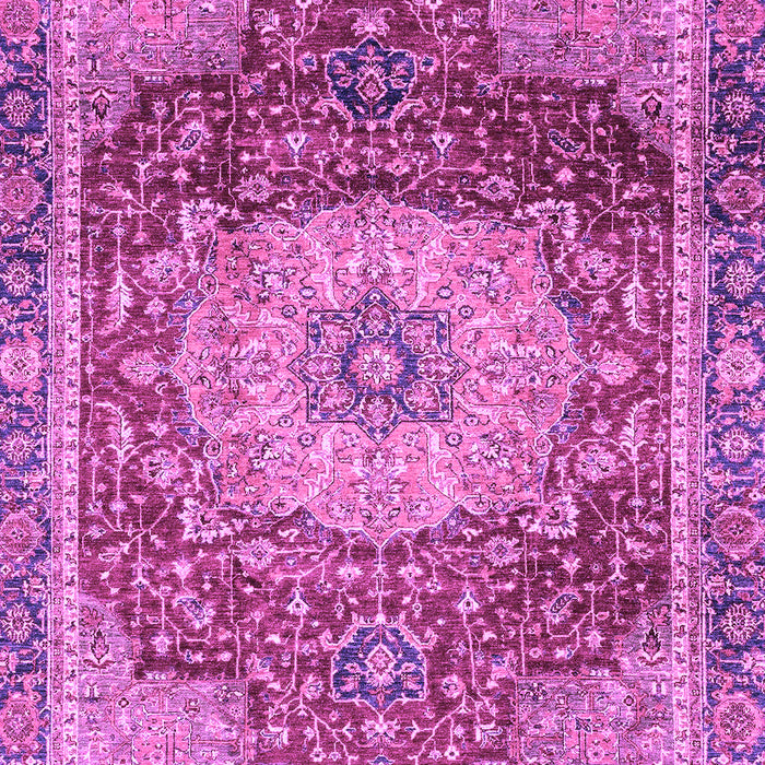 Persian Purple Traditional Rug, abs3128pur