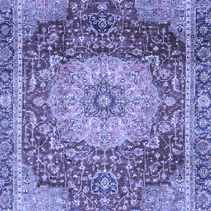 Persian Blue Traditional Rug, abs3128blu