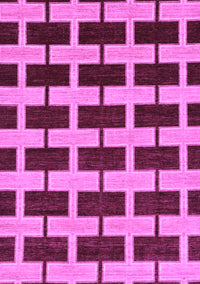 Abstract Purple Modern Rug, abs312pur