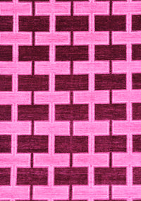 Abstract Pink Modern Rug, abs312pnk