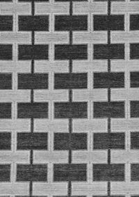 Abstract Gray Modern Rug, abs312gry