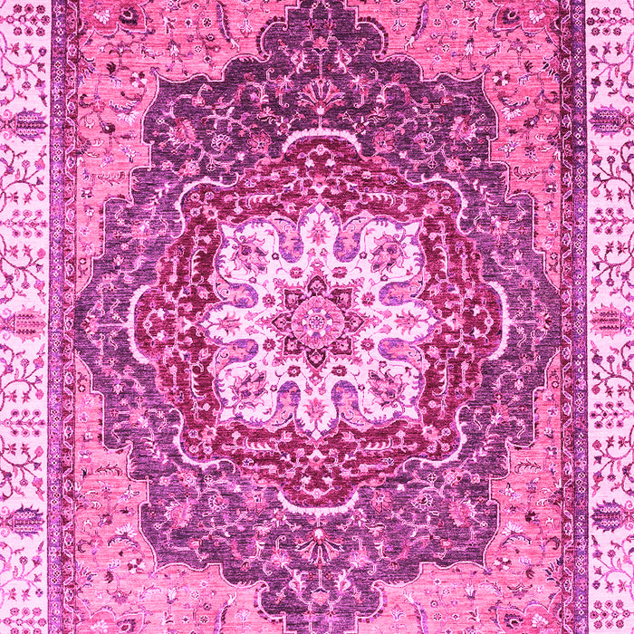 Abstract Pink Modern Rug, abs3131pnk