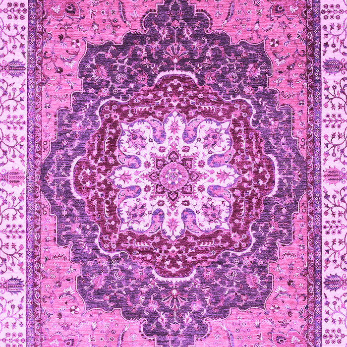 Machine Washable Abstract Purple Modern Area Rugs, wshabs3131pur