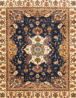 Machine Washable Abstract Dark Brown Rug, wshabs3132