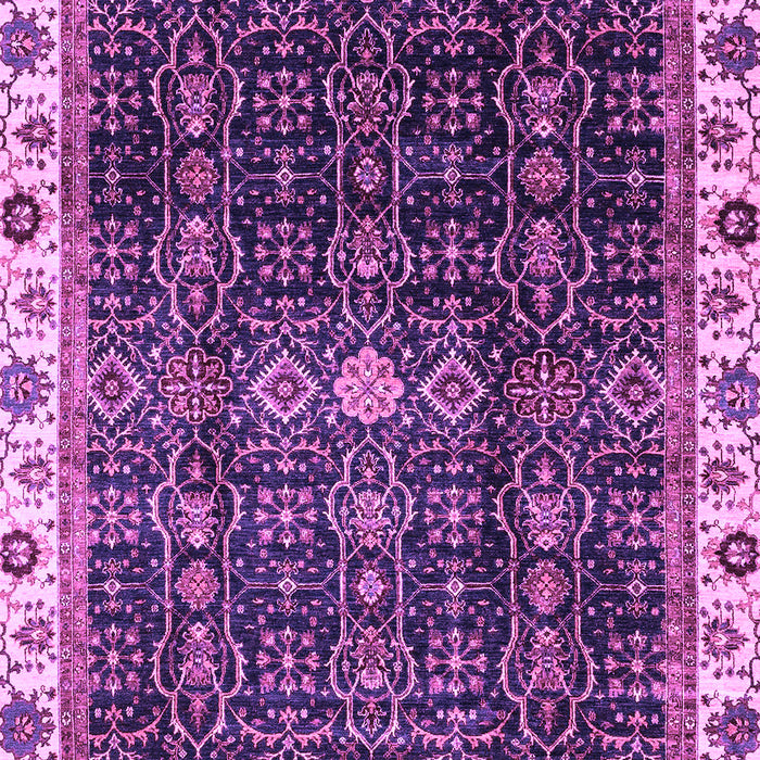 Machine Washable Abstract Purple Modern Area Rugs, wshabs3133pur