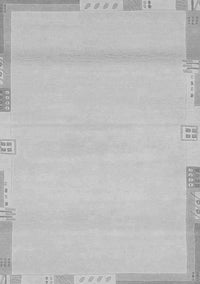 Abstract Gray Modern Rug, abs3138gry