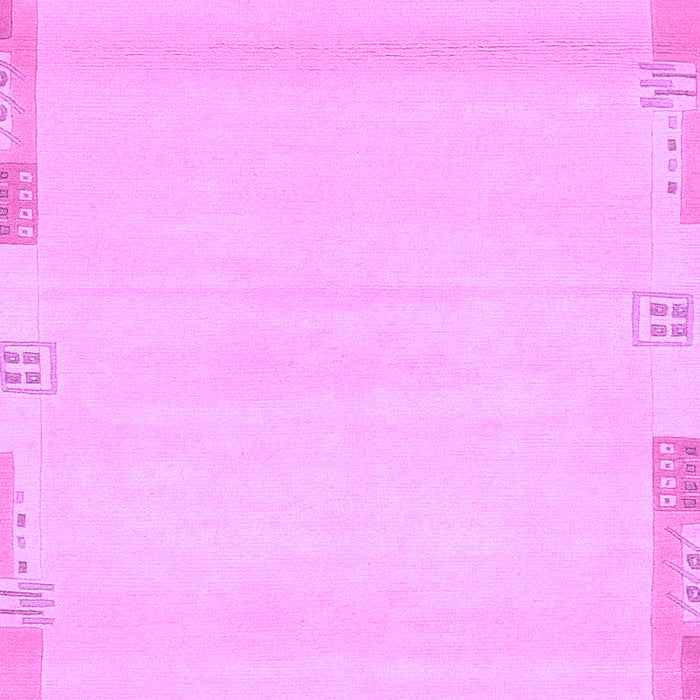 Abstract Purple Modern Rug, abs3138pur