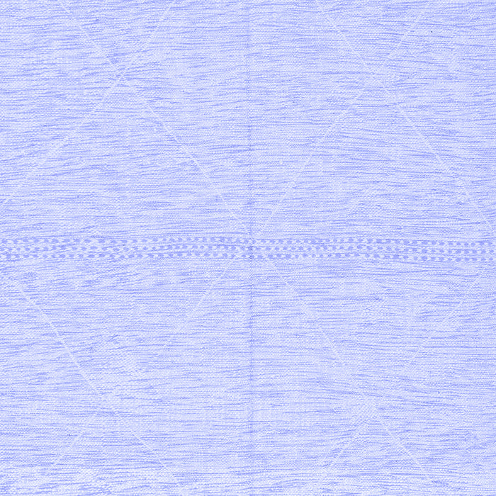 Machine Washable Solid Blue Modern Rug, wshabs3139blu