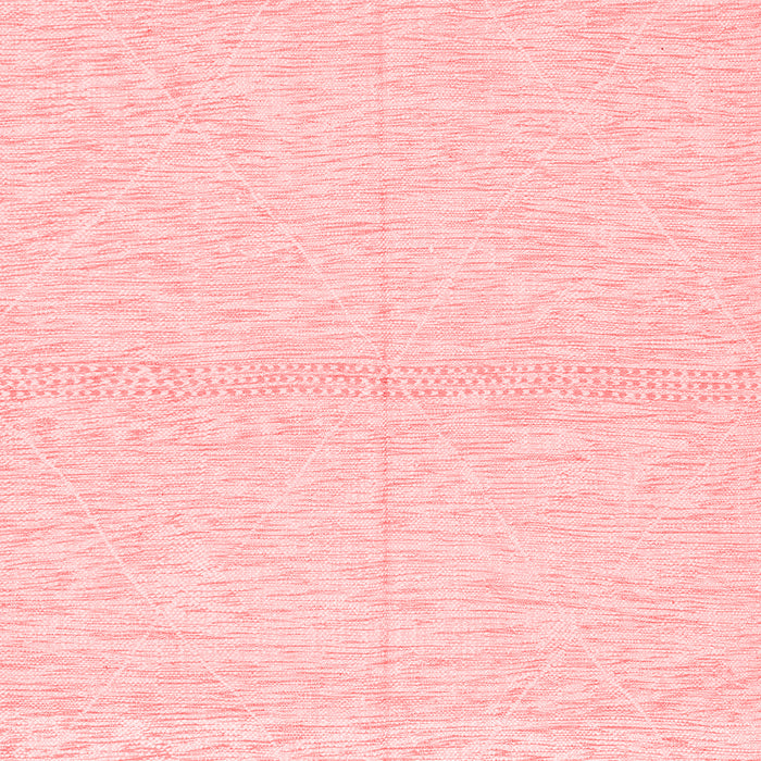 Solid Red Modern Area Rugs