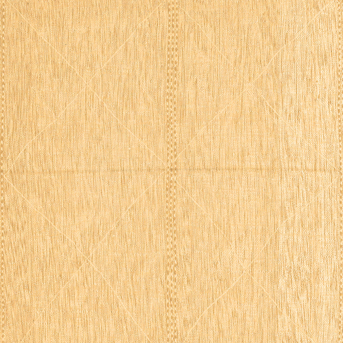 Square Machine Washable Solid Brown Modern Rug, wshabs3139brn