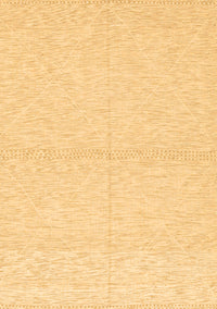 Solid Brown Modern Rug, abs3139brn