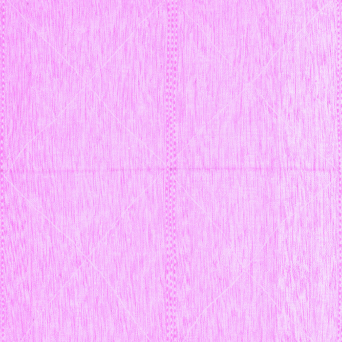 Square Machine Washable Solid Purple Modern Area Rugs, wshabs3139pur