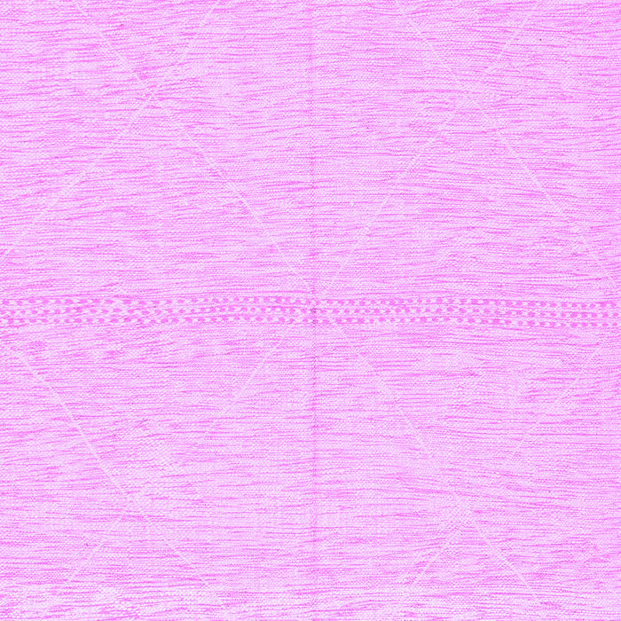 Solid Purple Modern Rug, abs3139pur