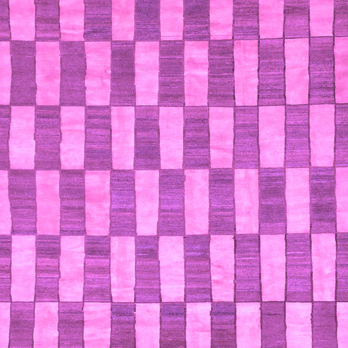 Machine Washable Abstract Purple Modern Area Rugs, wshabs313pur