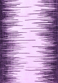 Abstract Purple Modern Rug, abs3140pur