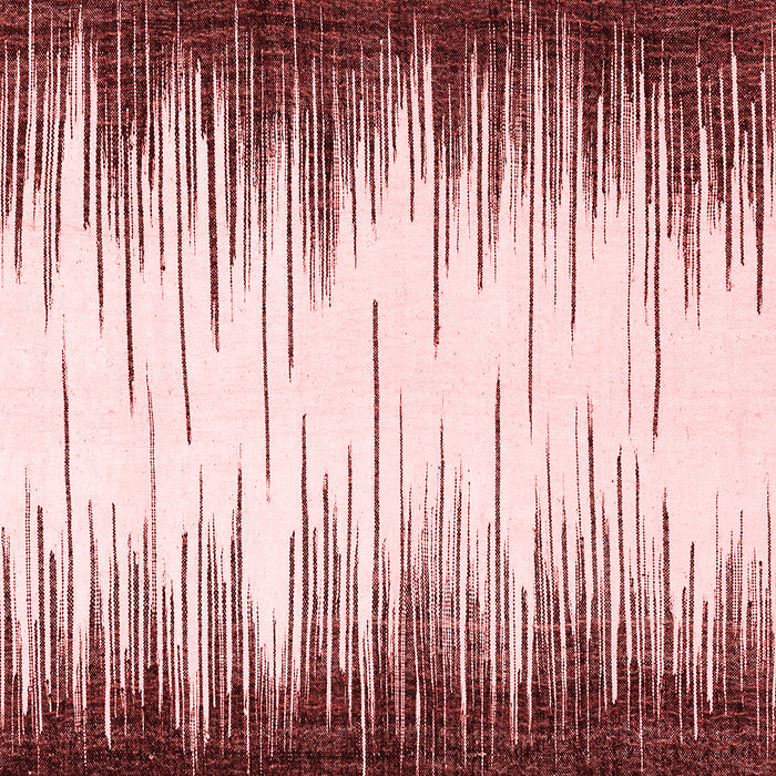 Machine Washable Abstract Red Modern Rug, wshabs3140red