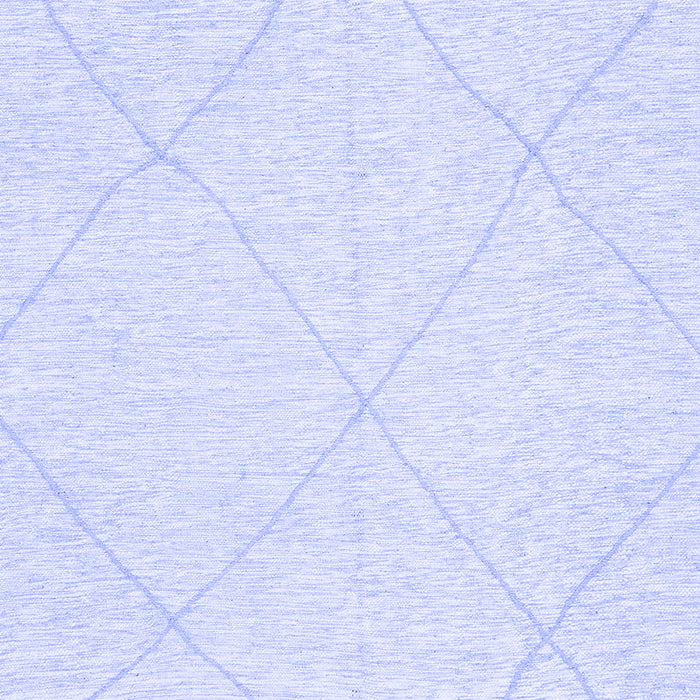 Solid Blue Modern Rug, abs3141blu