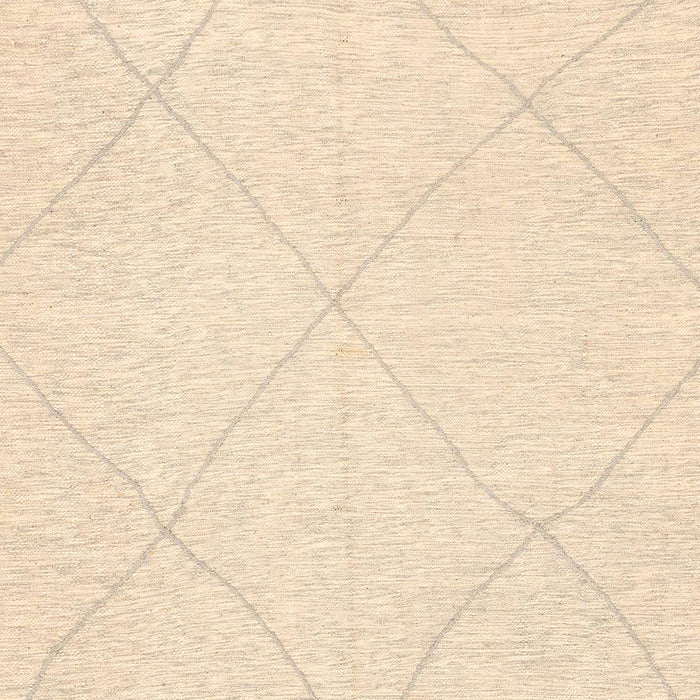 Machine Washable Abstract Pastel Orange Rug, wshabs3141