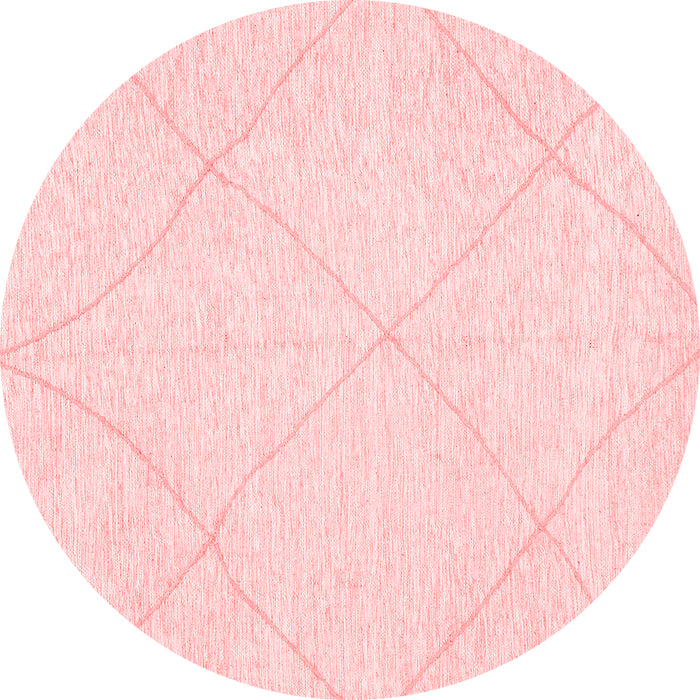 Solid Red Modern Rug, abs3141red