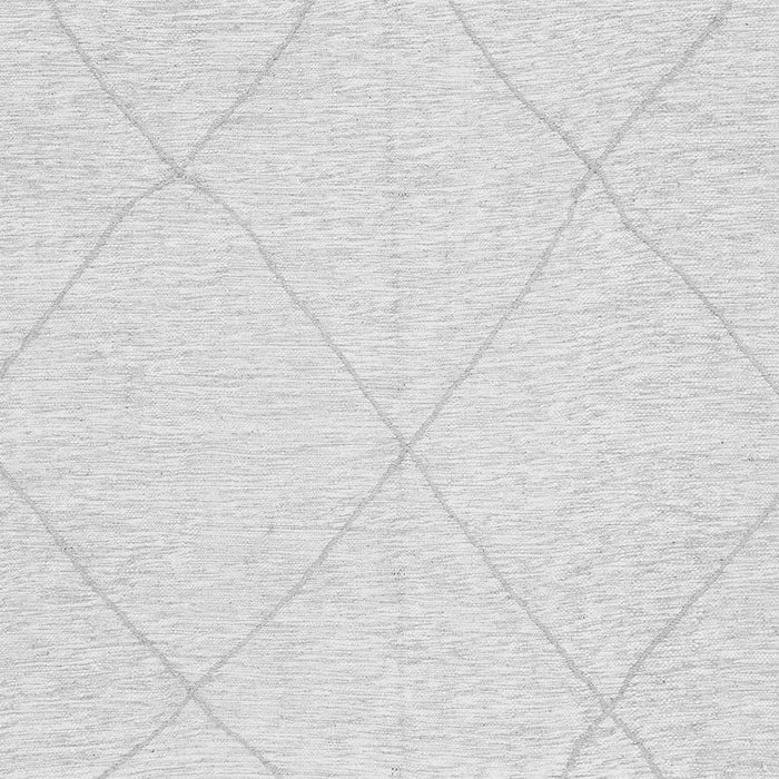 Solid Gray Modern Rug, abs3141gry