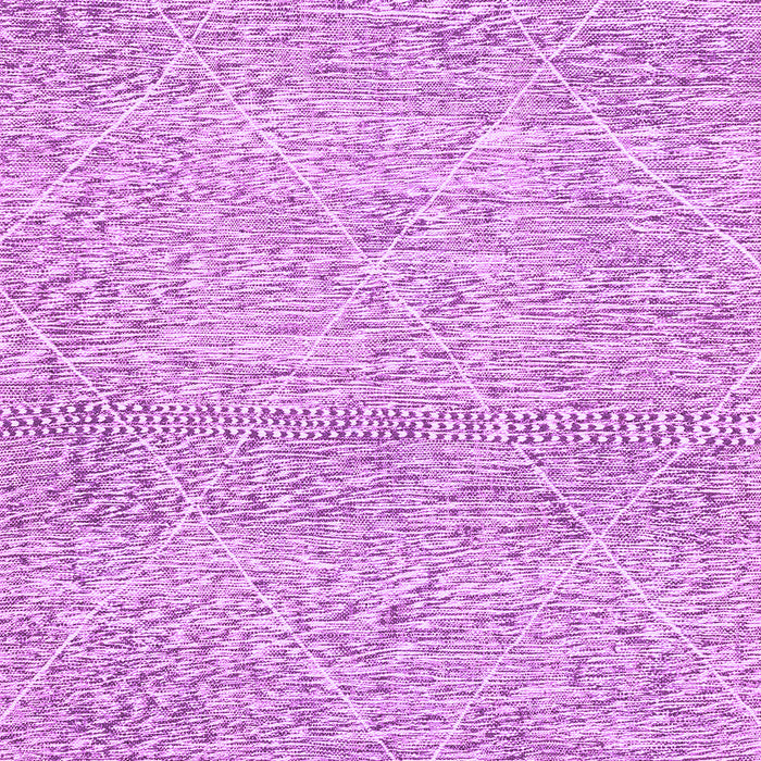 Abstract Purple Modern Rug, abs3142pur