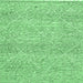 Square Abstract Emerald Green Modern Rug, abs3142emgrn