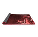 Oriental Red Asian Inspired Area Rugs