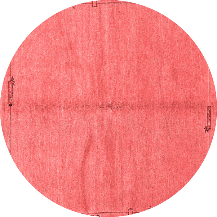 Machine Washable Abstract Red Modern Rug, wshabs3149red