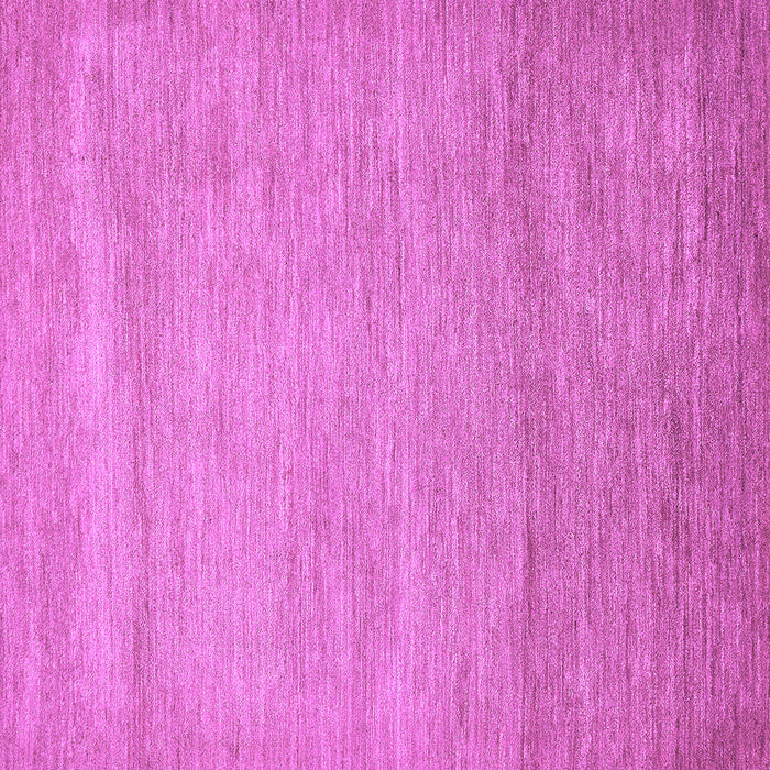 Square Machine Washable Abstract Purple Modern Area Rugs, wshabs314pur