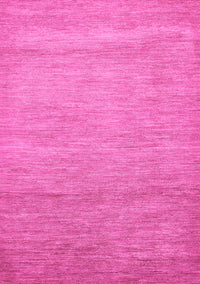 Abstract Pink Modern Rug, abs314pnk